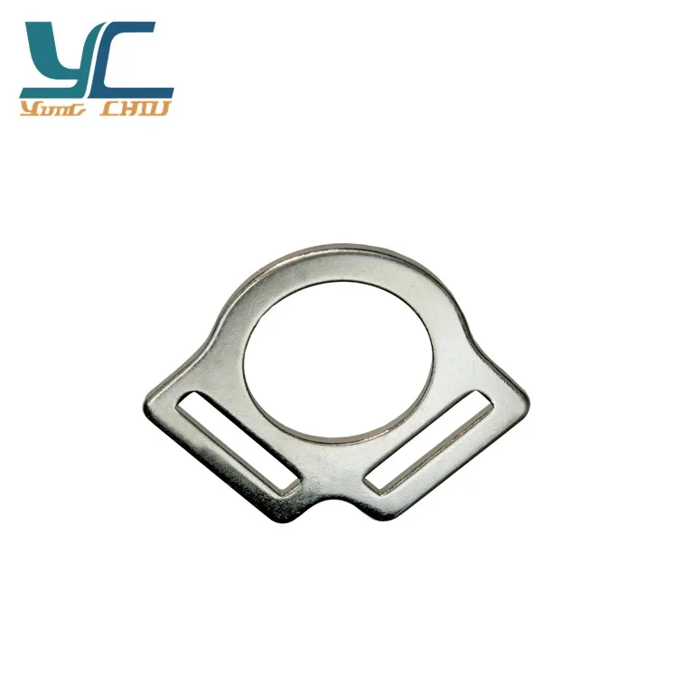 25mm iron for horse nickel steel buckle 25mm