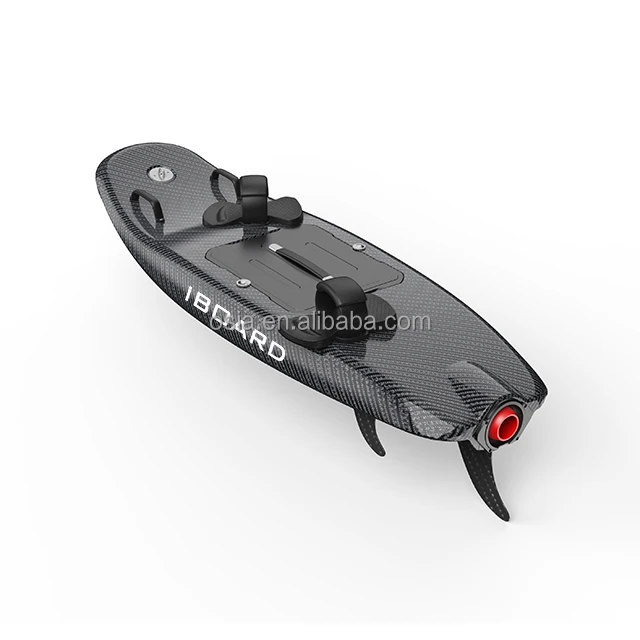 Carbon Fiber Oem Surfjet Electric Surfboard Jet Board for All Skill Levels With a Top Speed of 55 Km/h