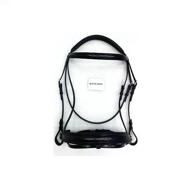 Best Leather Horse Bitless Bridle
