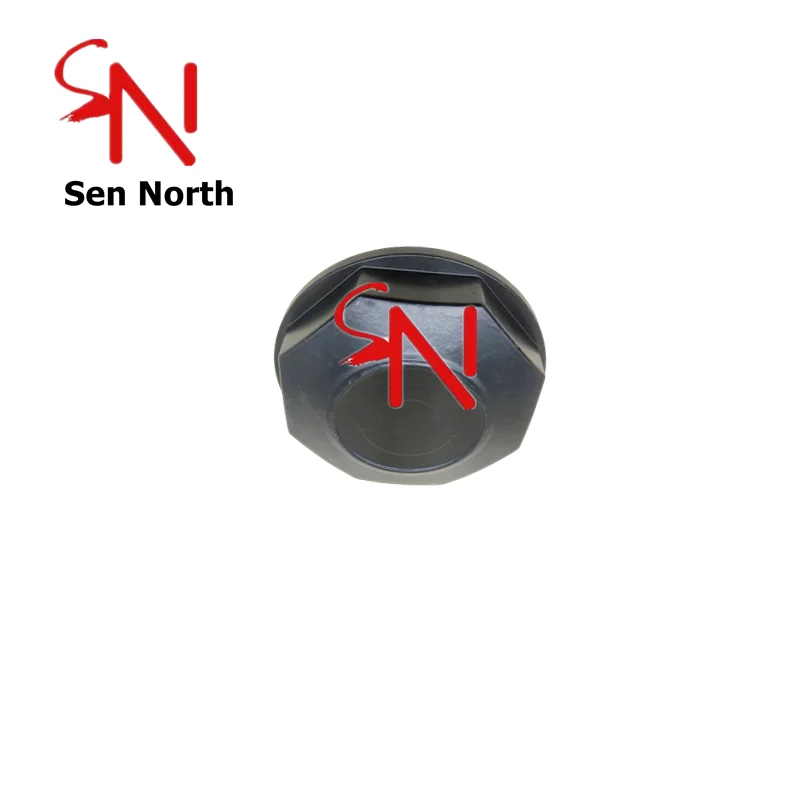 21301707 Hub Cover 20547252 7420547252 7421301707 Axle Hub Cap, Front 58mm 3197785 3197783 250027 use for VOLVO FM12/FH