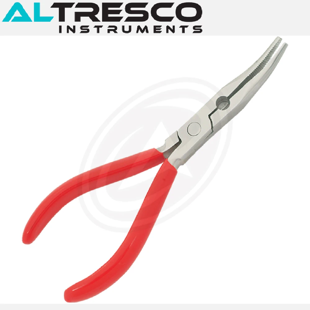 Fishing Pliers Stainless Steel Split Ring Pliers