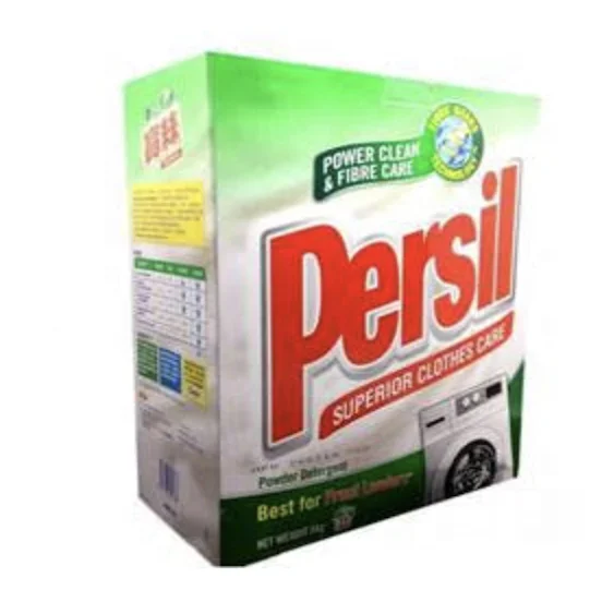 Hot Sales Easy-To-Use Powder Detergent With Fibre Guard Technology Best For Font Loaders in Bulk