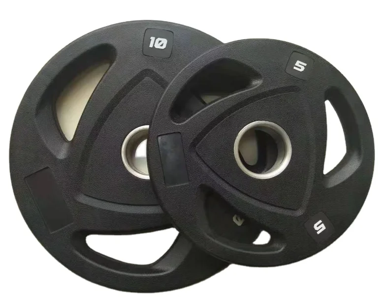 Ironhawk Provide Free Weight Commercial Gym Equipment Barbell Discs Bumper Plate Weight Plate for Home Gym