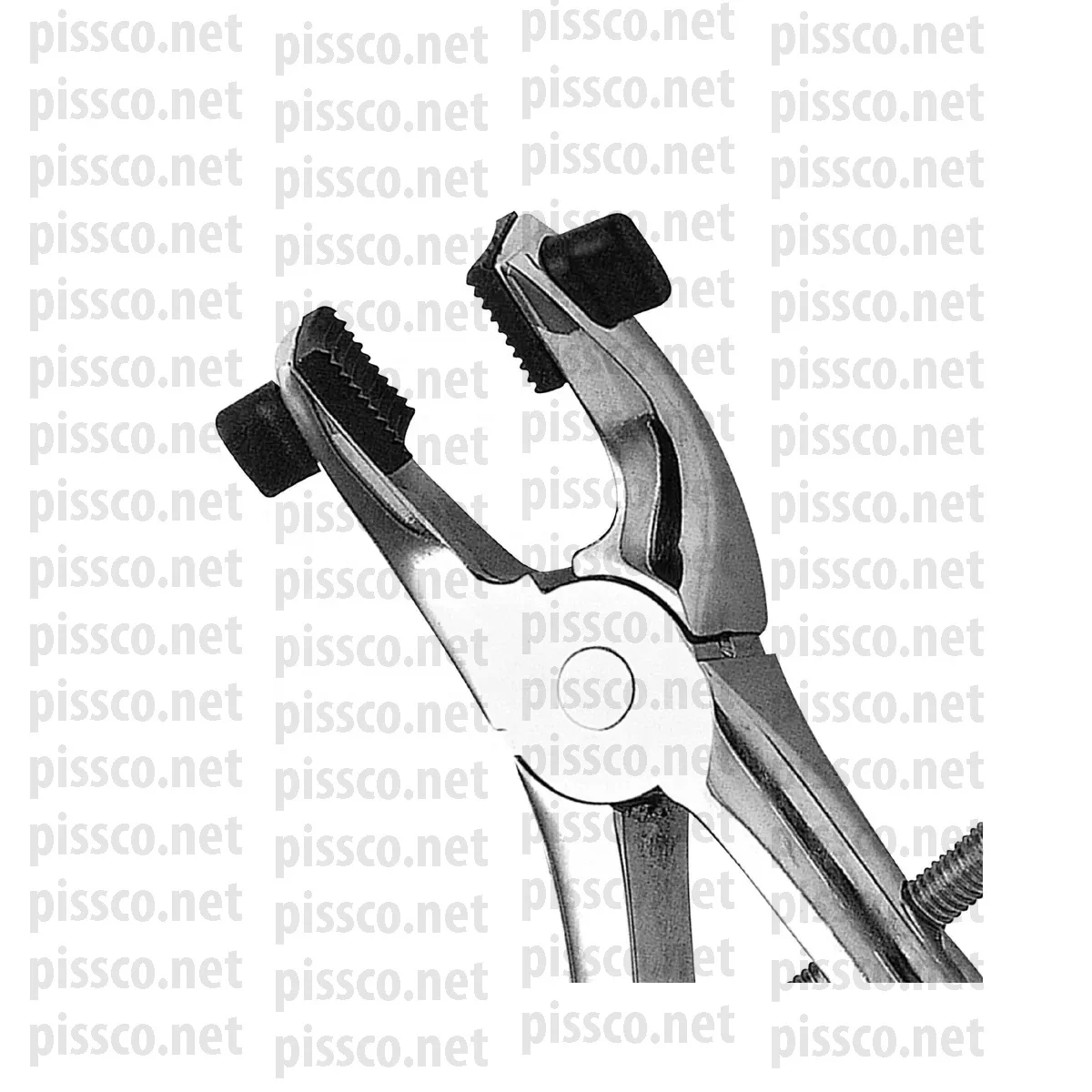 High Quality Crown Remover With Polymer Tips Forceps | Dental Instruments Crown Remover With Polymer Tips Forceps