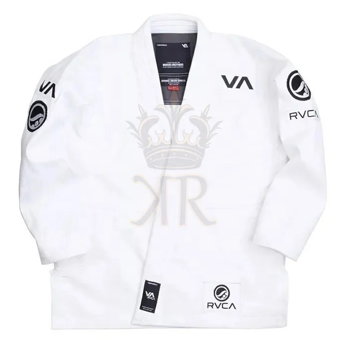 Bjj хорошее качество боевое искусство джиу джитсу Униформа Gi и нашивки shoyoroll костюм