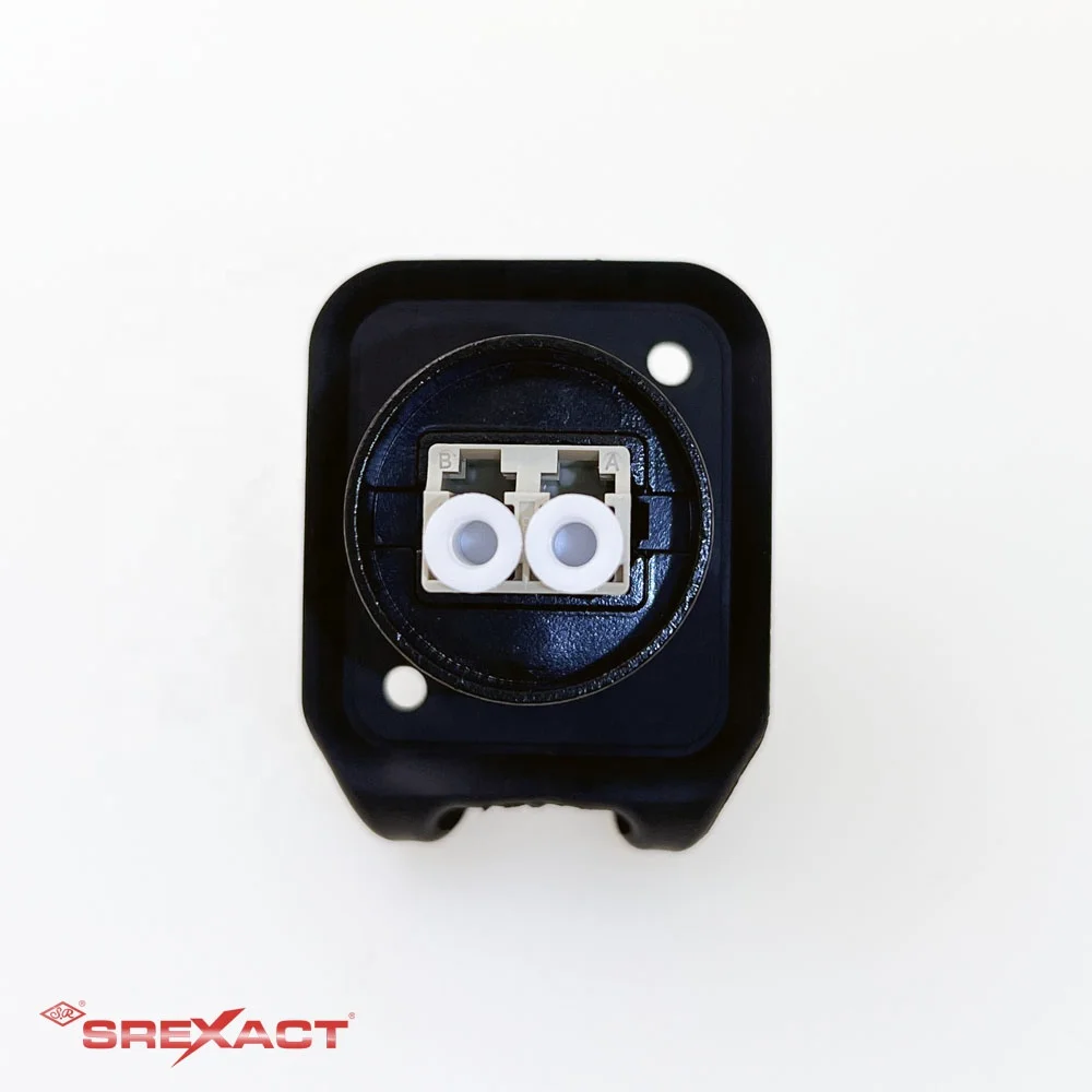 LC Multi-mode Optical Fiber Socket fiber optic connectors