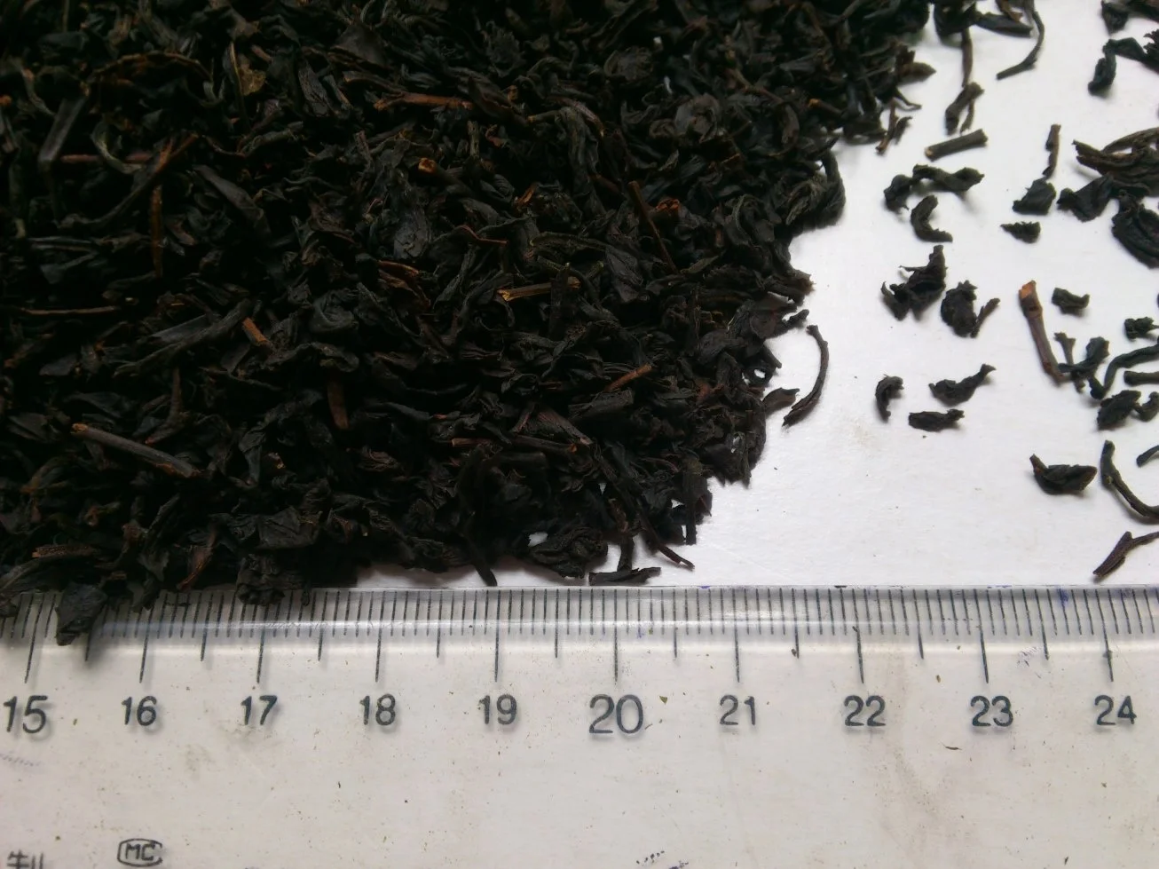 Well selected Tea Ceylon Organic Black Tea OP | best quality organic tea from Sri Lanka