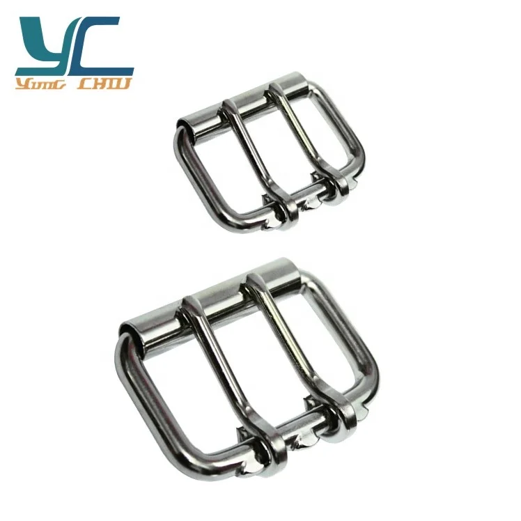 Мужские пряжки для ремня с двумя зубцами и логотипом на заказ