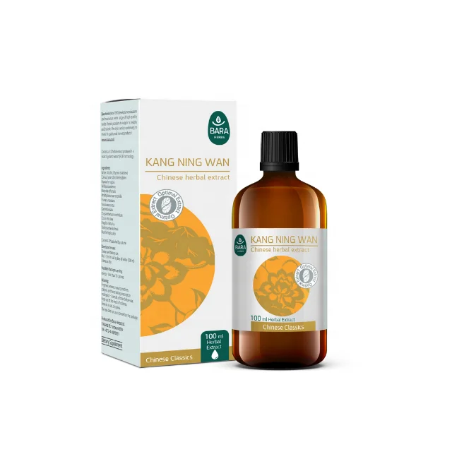 Kang Ning Wan Herbal Extract Oral Liquid