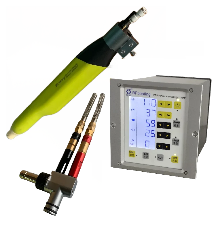 Автоматический порошковый пульверизатор corona автомобильный пистолет-распылитель для поверхности автомобиля популярный продукт на заказ новый дизайн высокое качество