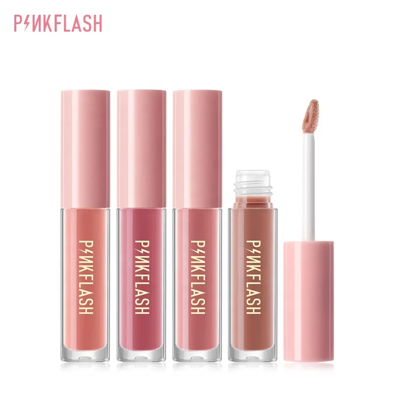 PINKFLASH L02 горячая Распродажа блеск для губ праймер базы