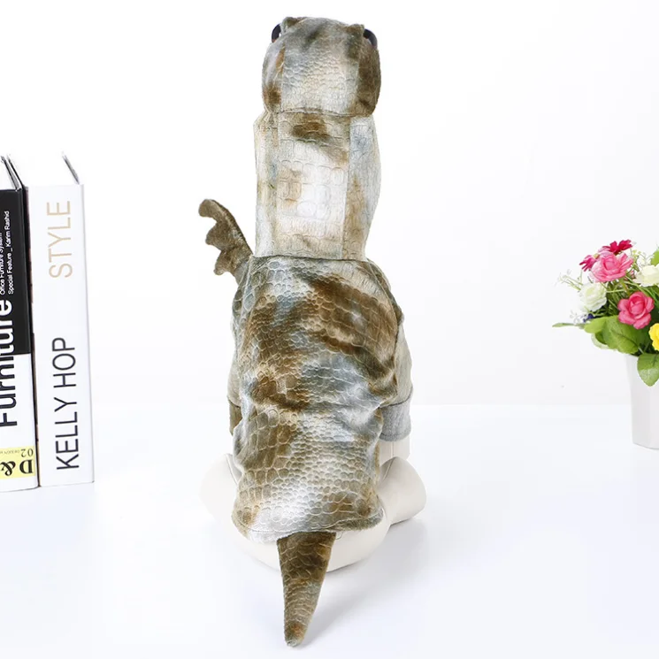 Halloween Dog Cloth Pet Dog Clothes Dinosaur Costume