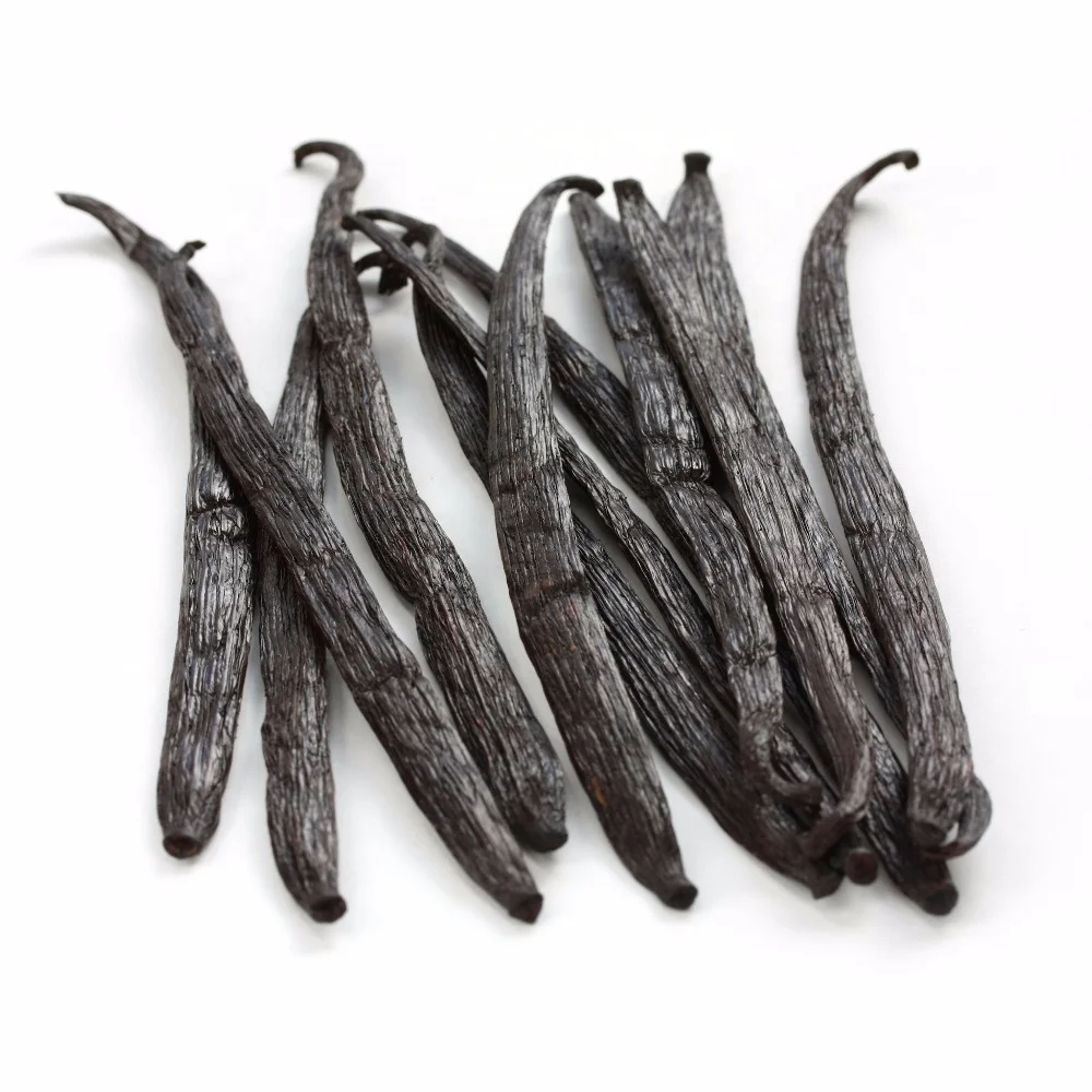 Organic Vanilla Beans