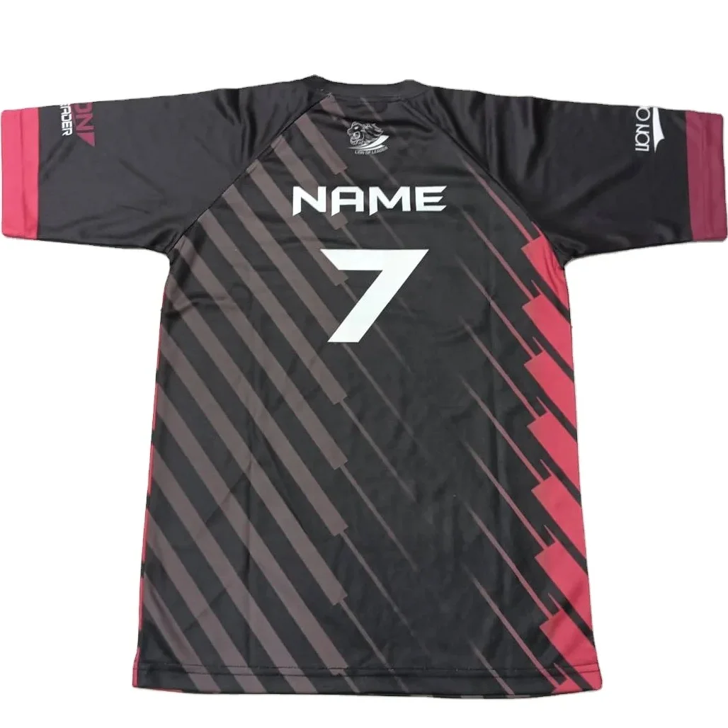 Soccer Team Uniforms Club Soccer Jersey Set Football Shirts Customized Football Jersey Uniform