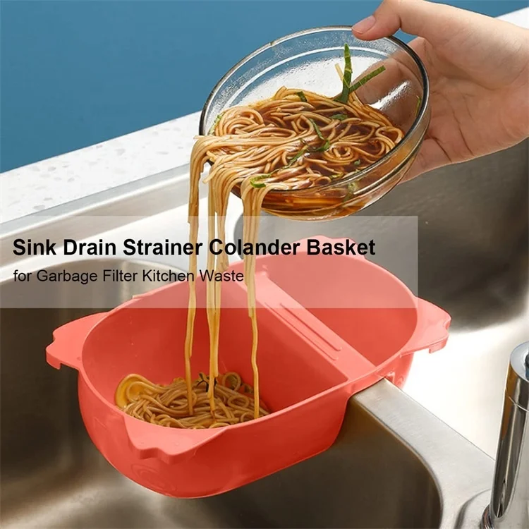 Мезон кухонный инструмент для хранения многофункциональный измельчитель пищевых отходов Ситечко Дуршлаг чаша сливная корзина