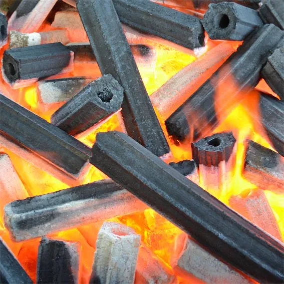 Briquette Charcoal for BBQ from Vietnam