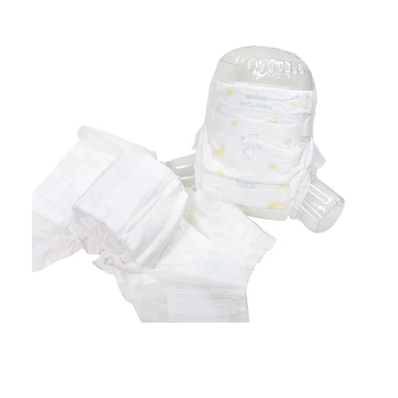 Бесплатный образец на заказ супер поглощающие одноразовые детские подгузники оптом подгузники детские подгузники