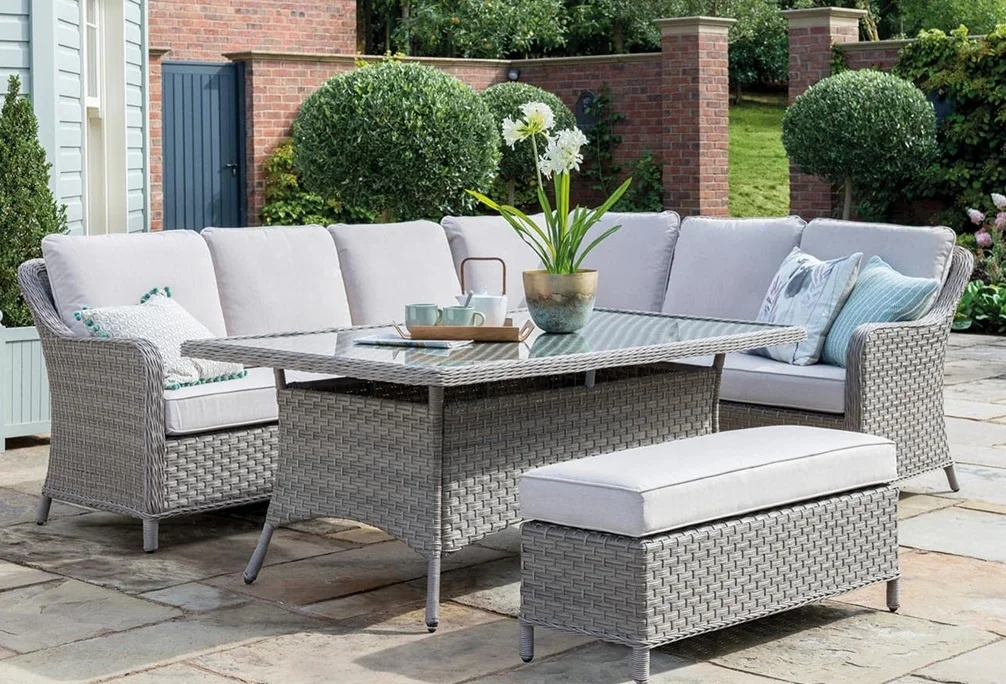 Furniture Made in Vietnam Comfortable living room furniture relax sofa for wholesale