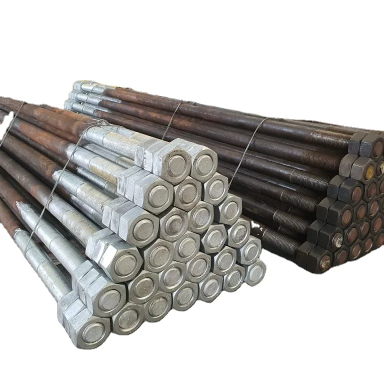 Болты анкерные из цинковой стали/крепежные винты по требованию заказчика экспортируемые Вьетнама