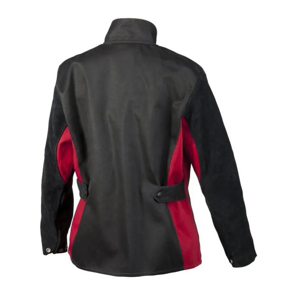 Fire Retardant Clothing Welding Jackets And Pant Safety Workwear Personal Protection Equipment Working Suit