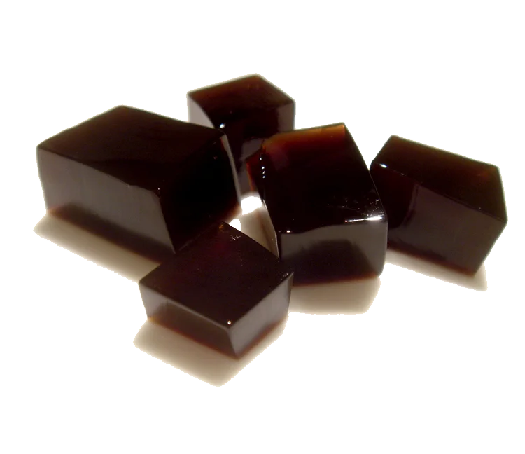 SENSOH Grass Jelly Vegan Food Beverage Jelly Low Sugar Healthy Jelly