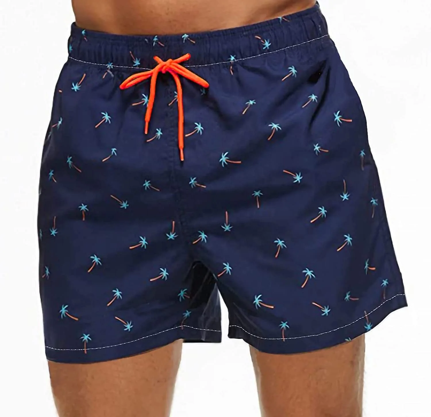 Water dissolving prank stags for men quick dissolving sublimation shorts