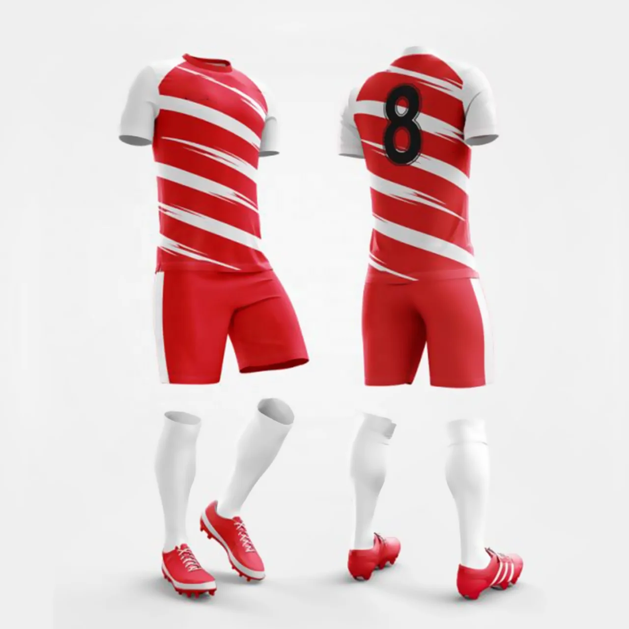 bulk custom soccer jerseys Blank uniform team shirt football quality plain personal boys adult soccer jerseys set