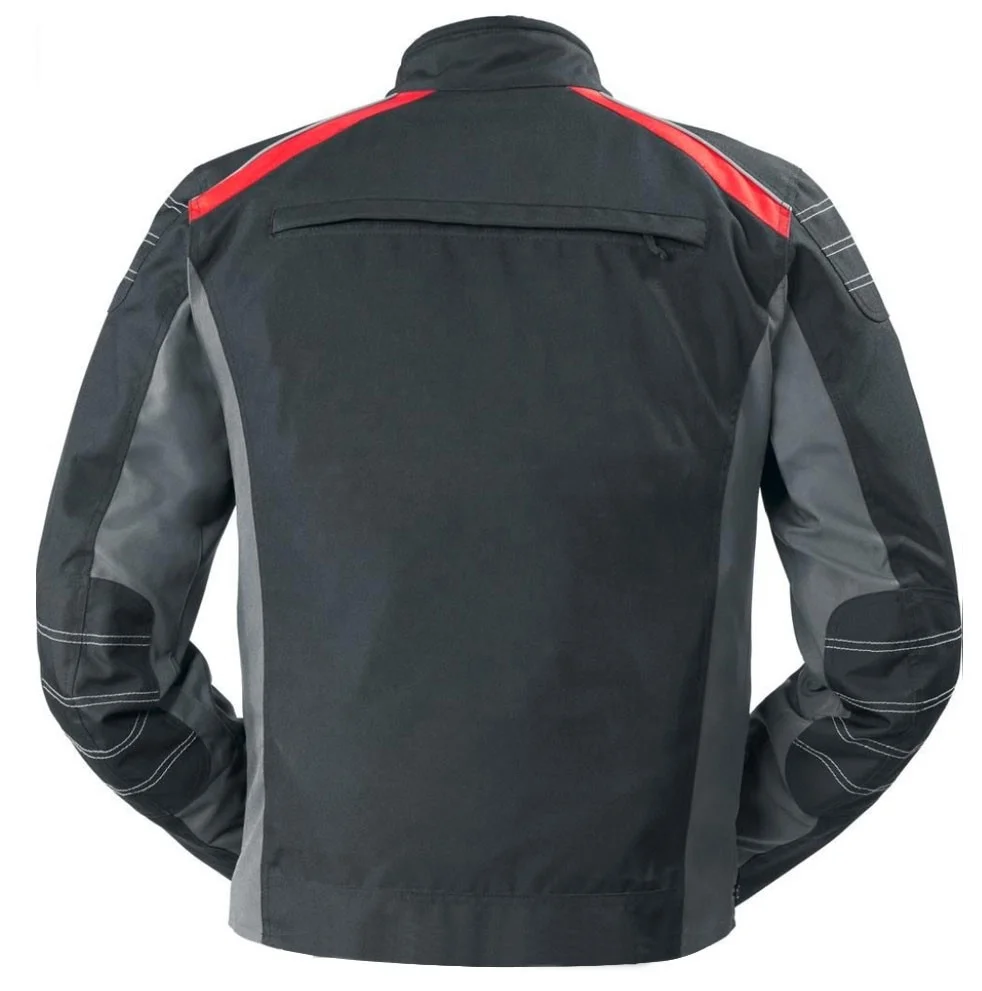 Motorcycle Racing Suit Leather Cowhide Motorbike Breathable Motocross Clothes Protection Motorcycle Riding Jacket