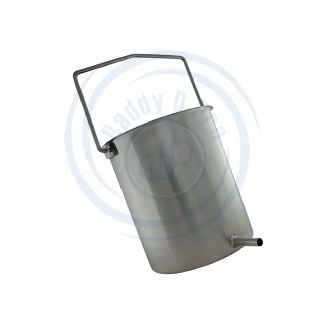 Best Stainless Steel Enema Bucket Reusable High Quality Enema Buckets Surgical Instruments