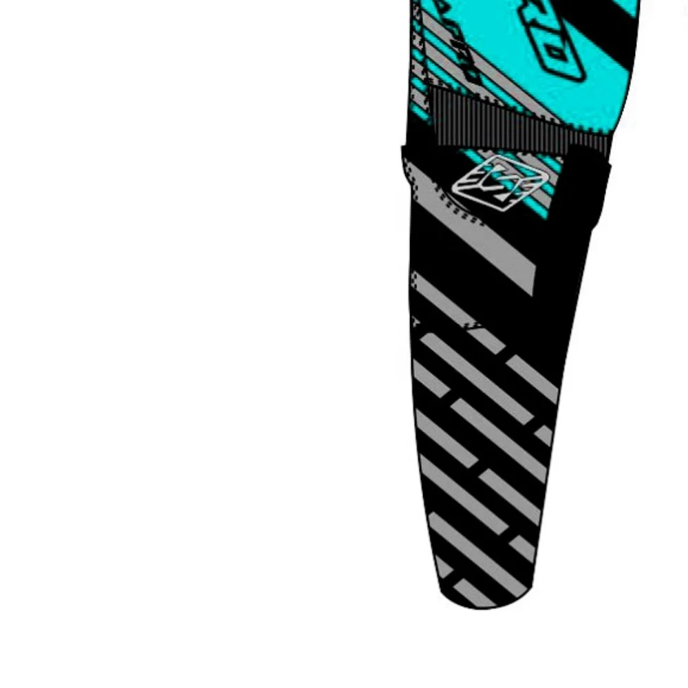 Reasonable Price Sublimation Design Motocross Pant Breathable Custom Made Mx Pant for Off Road Motocross Set