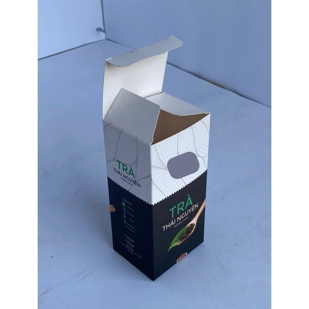 Personalized Paper Tea Boxes The Ideal Packaging Solution for Gifting Retail and Premium Tea Presentation