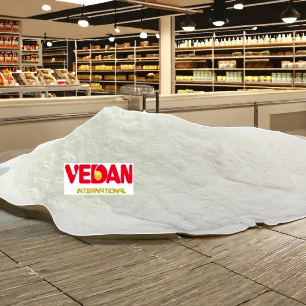 Modified corn starch swelling in cold water easy to use food industry