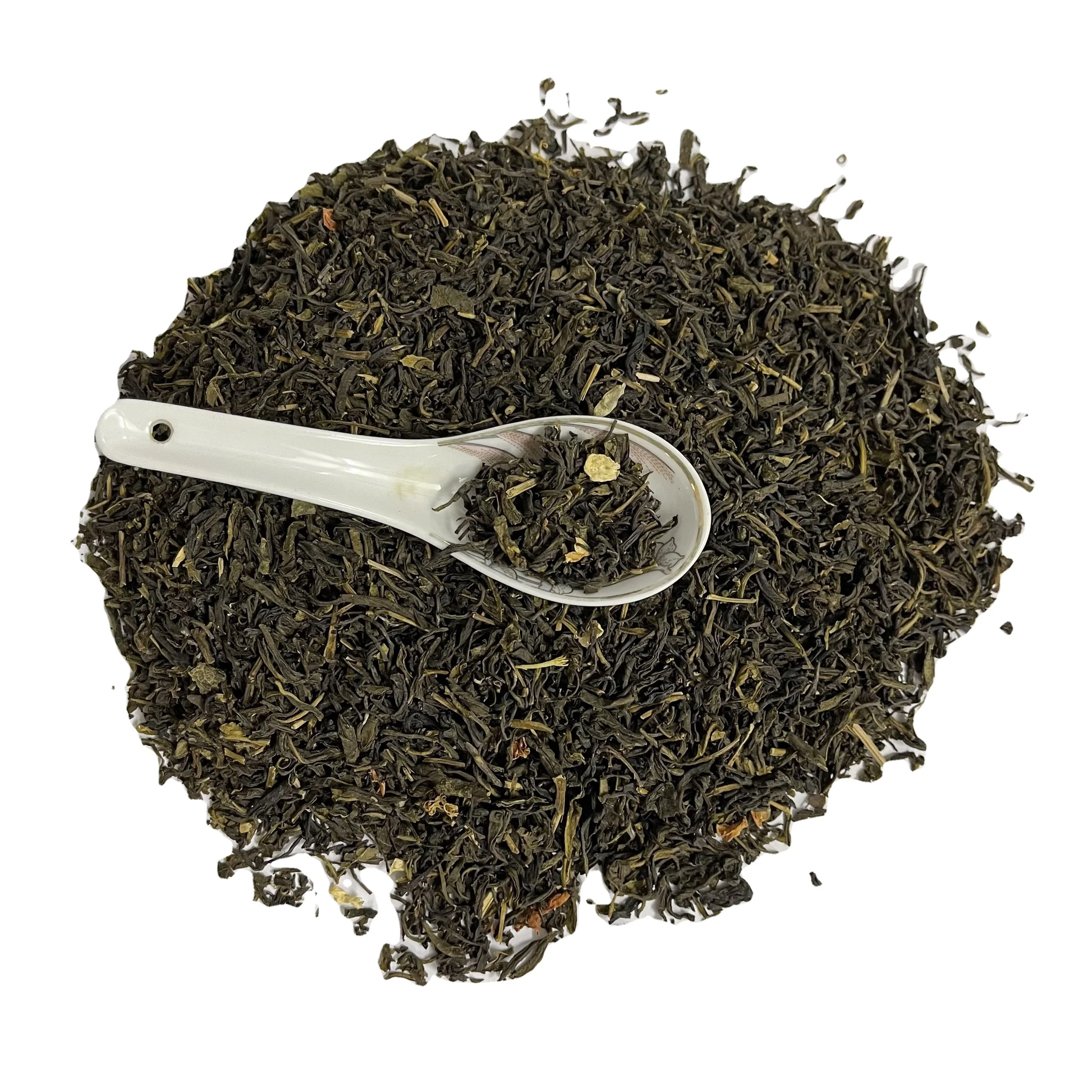 Большой чай со вкусом листьев, оптовая продажа, зеленый чай, чай оптом