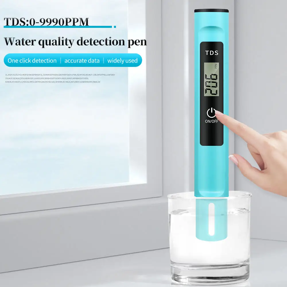 Good   quality  ph meter  tds tester supplier  in   china