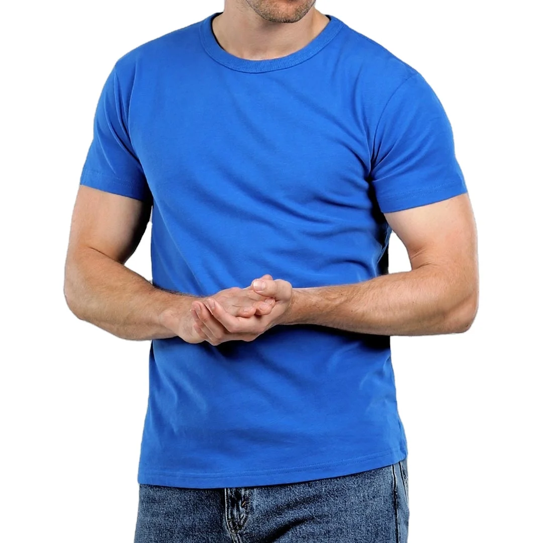 Best Price 2021 Summer Hot Sale T-shirt 100% Cotton Short Sleeve Custom Striped Direct factory Manufacture From Bangladesh