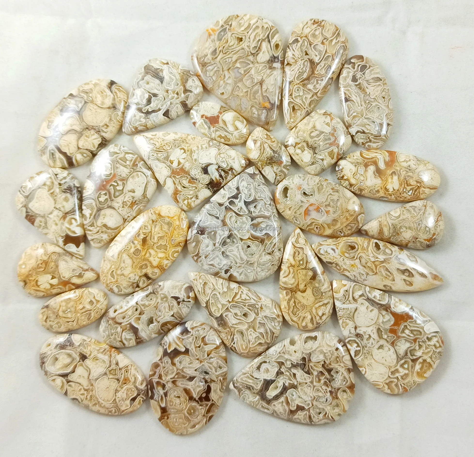 Высокое качество натуральный синий Lapis Агат кристалл драгоценный камень Кабошон свободный оптом для дизайнерского использования