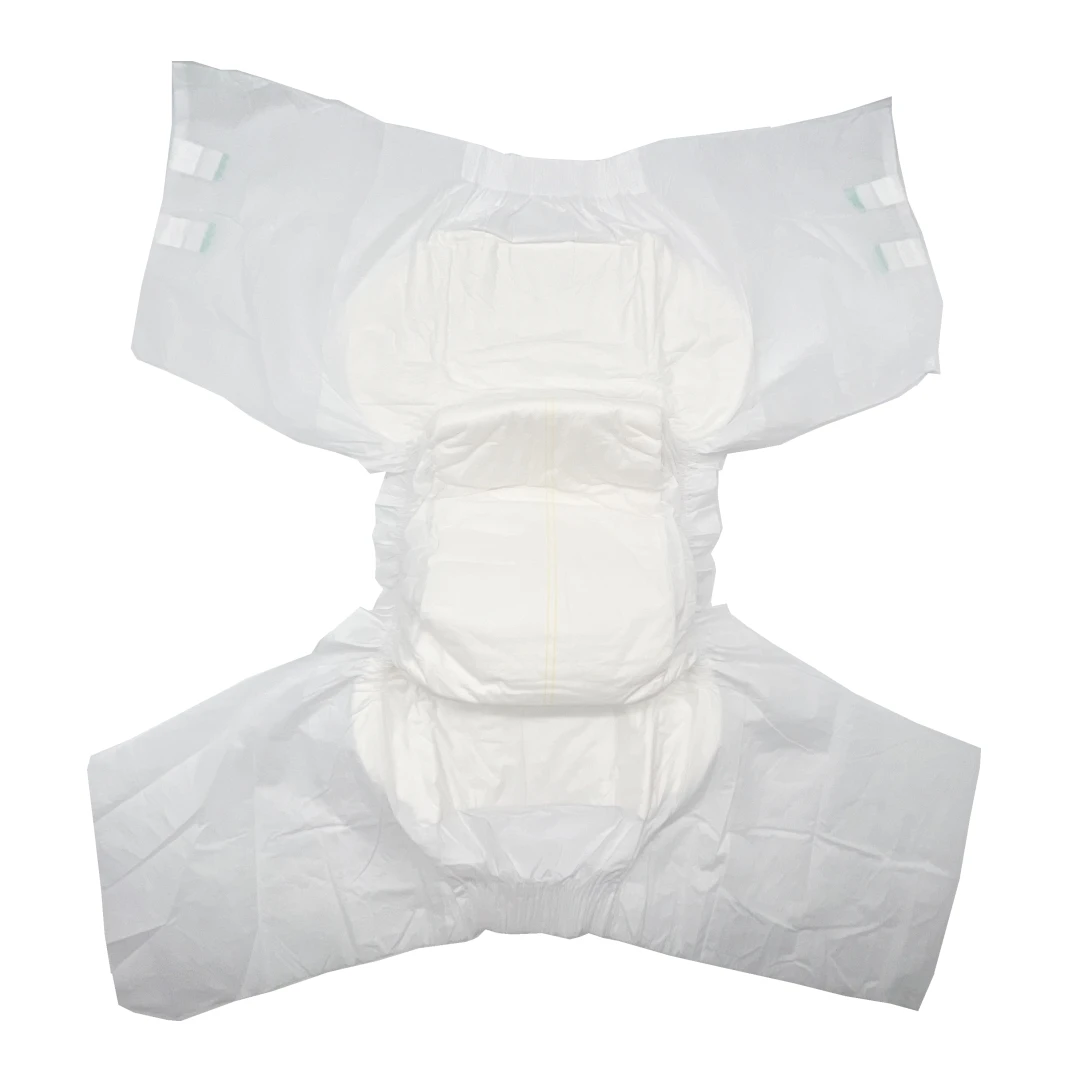 Customized available free sample offers high quality absorption adult diaper day and night use adult tapes diapers