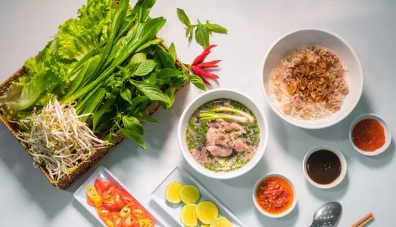RICE NOODLES - A DELICIOUS DISH TO CHANGE TASTE WITH YOUR FAMILY/ MS. THAO