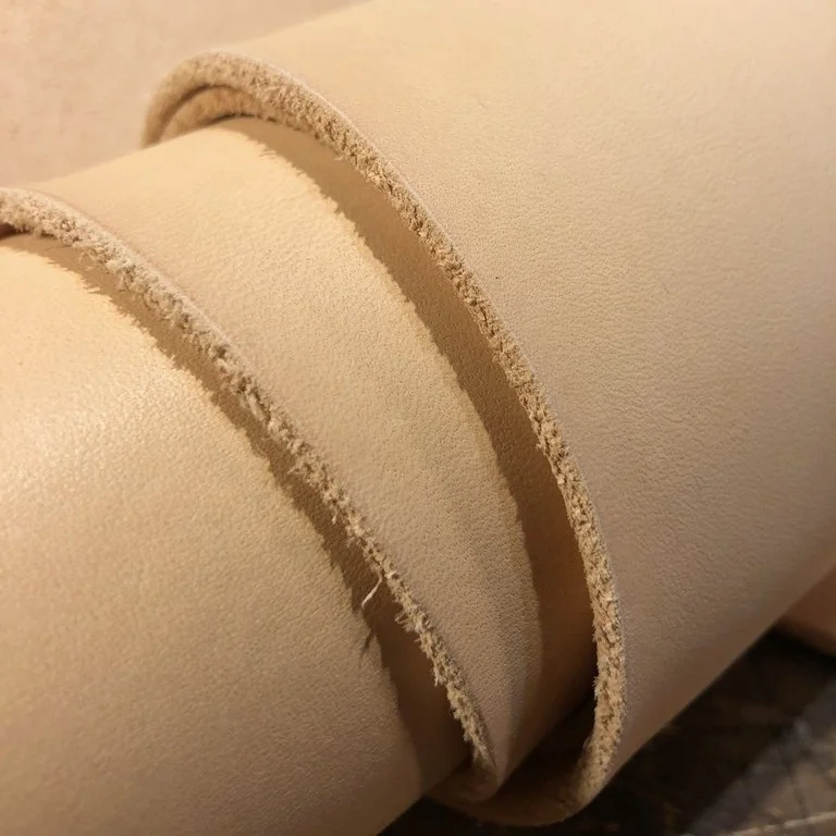Cow Leather Veg Tan Leather