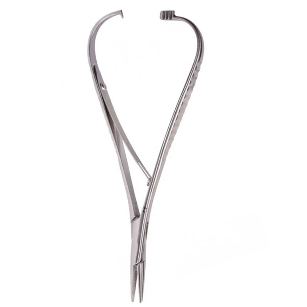 Pakistan high quality needle holder laparoscopic instruments needle holder wholesale price / Needle Holder For Sale
