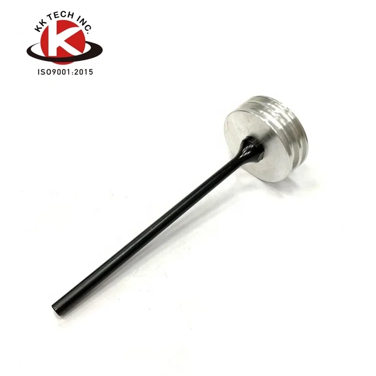 CNC Machining Air spare parts for decorative nail gun