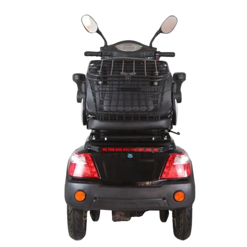 500W/800W Cheap Adult 3 Wheel Electric  Scooter Trike, Electric Pedal Tricycle With Two Seat (TC-021)