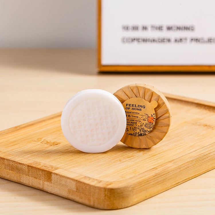 Customized Wholesale Disposable 20g Small Bathing Hotel Soap For Bathrooms