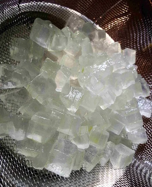 HIGH QUALITY DELICIOUS ALOE VERA DICE - ALOE VERA JELLY FOR JUICE DRINK // Ms. Beatrix