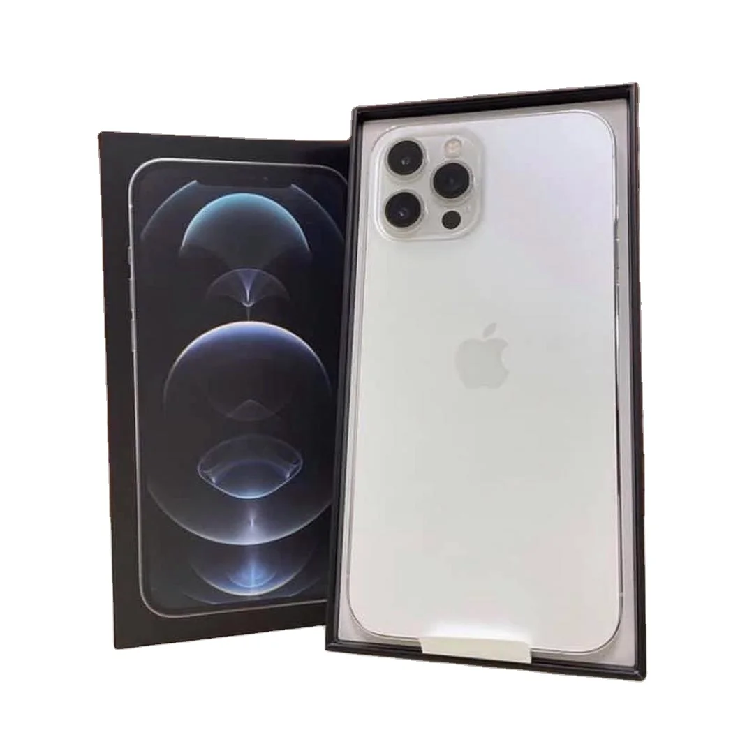 BUY 2 GET 1 FREE!!! 100% New Original For Apple iPhone 12 / 12 Pro / 12 Pro Max / 11 Pro Max Unlocked GSM/WCDMA/LTE