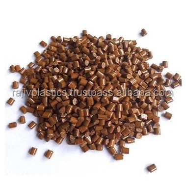 Высококачественная коричневая маточная смесь, индивидуальный цвет, пластиковая маточная смесь