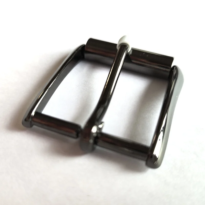 Hot sale Custom 35mm Inner Width Metal Roller Bar Pin Belt Buckles