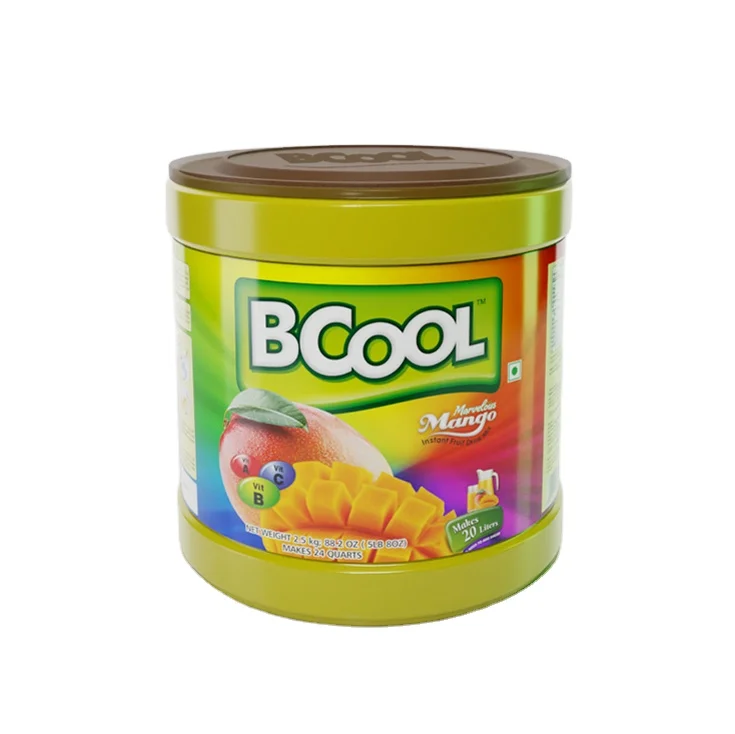 Best Offer for Delicious Mango Fruit Flavor Instant Water Mix Drink Powder Available for World Wide Purchasers at Good Price