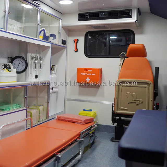 HIGH QUALITY AMBULANCE FOR SALE