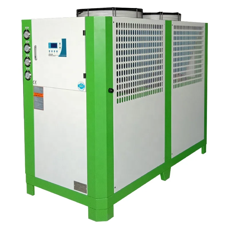 Factory wholesale 10L Recirculating Water Cooler Industrial Chiller for Welding Machine
